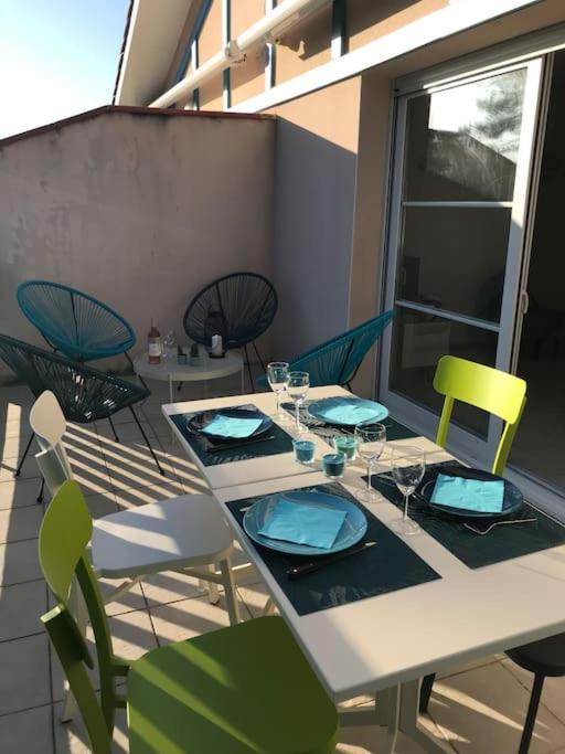 Maison A 300M De La Plage Villa Мольетс-е-Маа Екстериор снимка