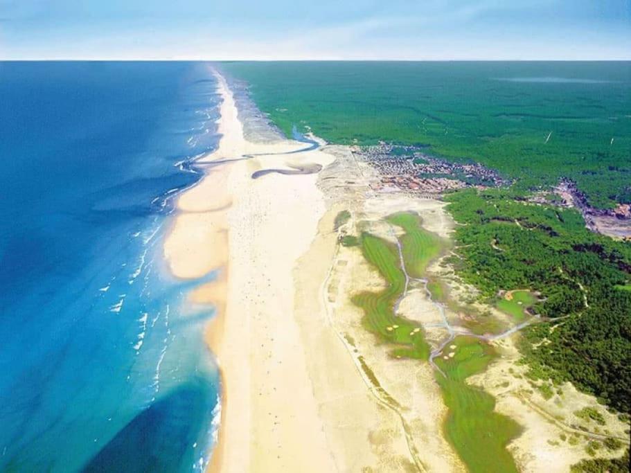 Maison A 300M De La Plage Villa Мольетс-е-Маа Екстериор снимка